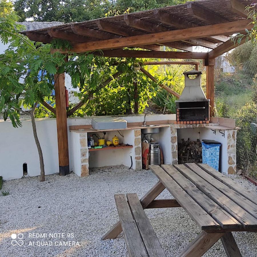 Maison d'hôtes La Casa De La Abuela à Setenil De Las Bodegas Extérieur photo