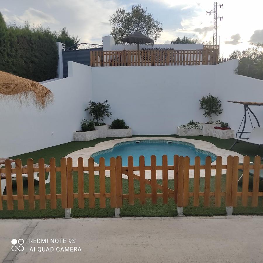 Maison d'hôtes La Casa De La Abuela à Setenil De Las Bodegas Extérieur photo