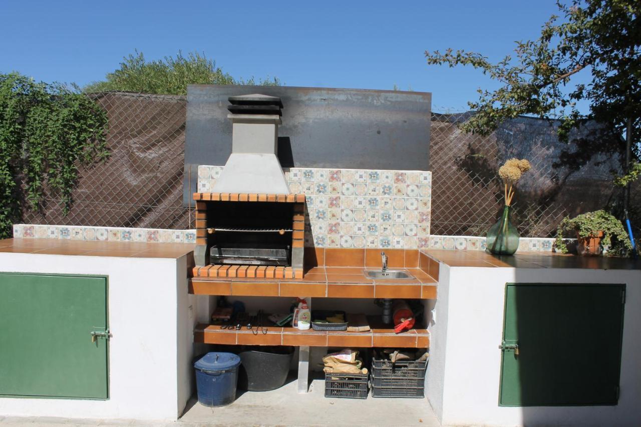 Maison d'hôtes La Casa De La Abuela à Setenil De Las Bodegas Extérieur photo