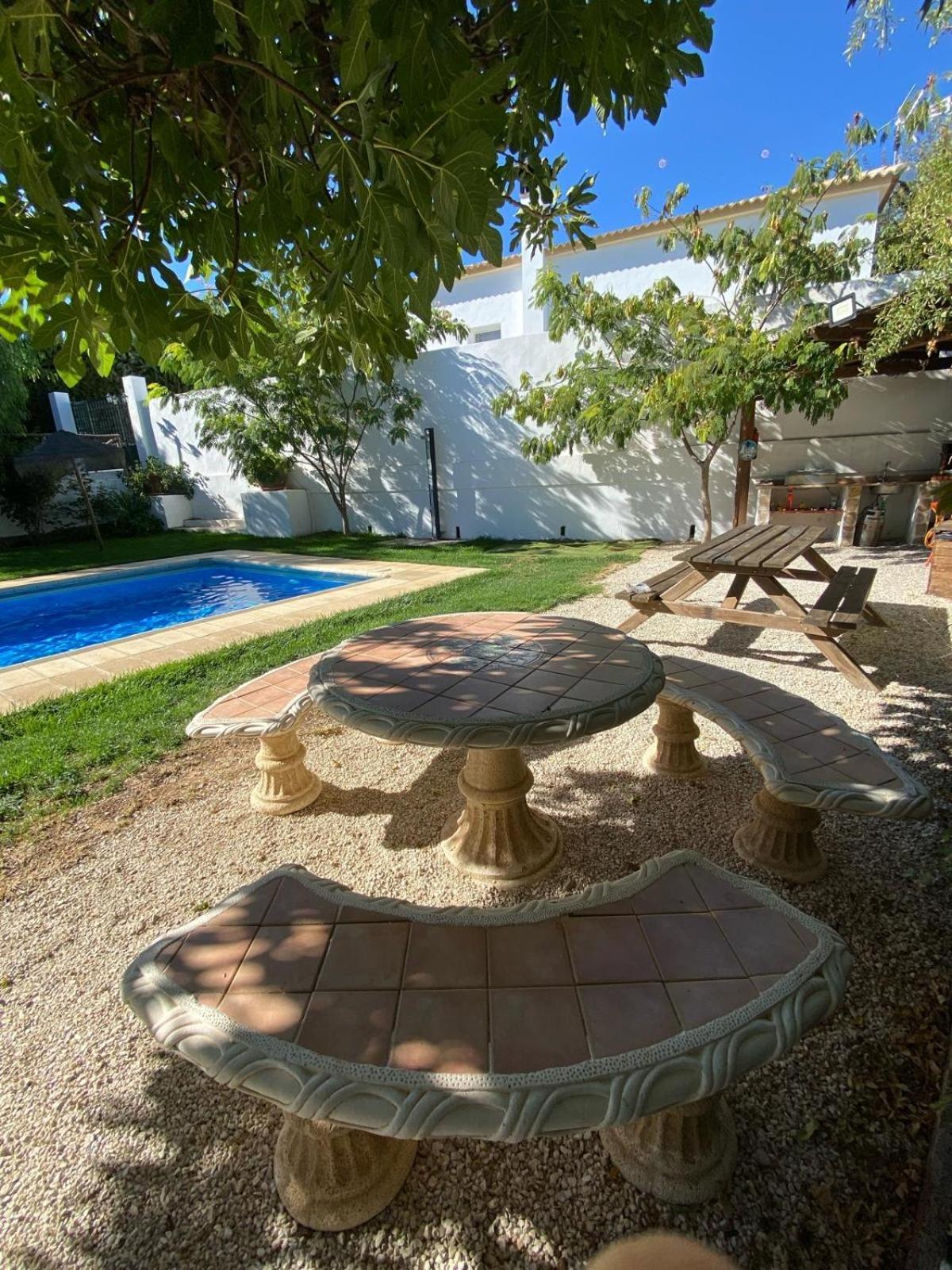 Maison d'hôtes La Casa De La Abuela à Setenil De Las Bodegas Extérieur photo